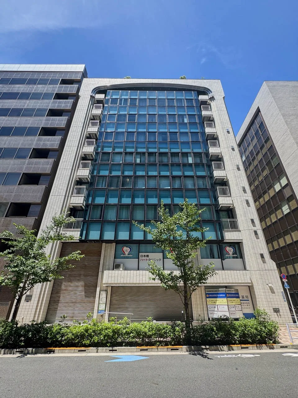社会保険労務士会館ビル 8 オフィスビル外観 2