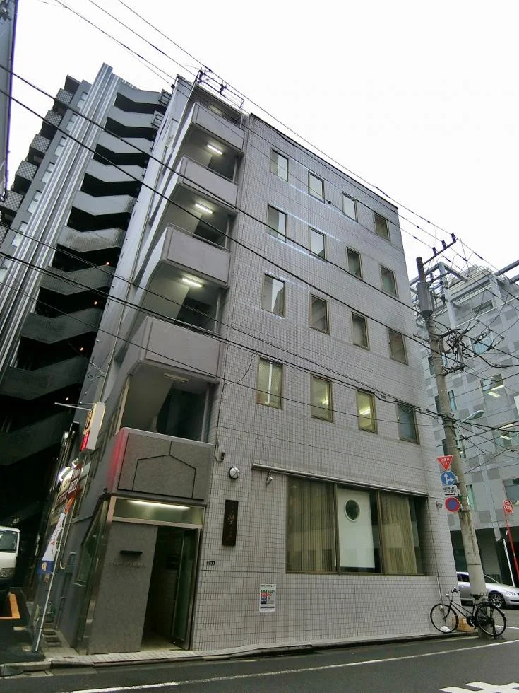 AZ Ginza East 5 オフィスビル外観 1