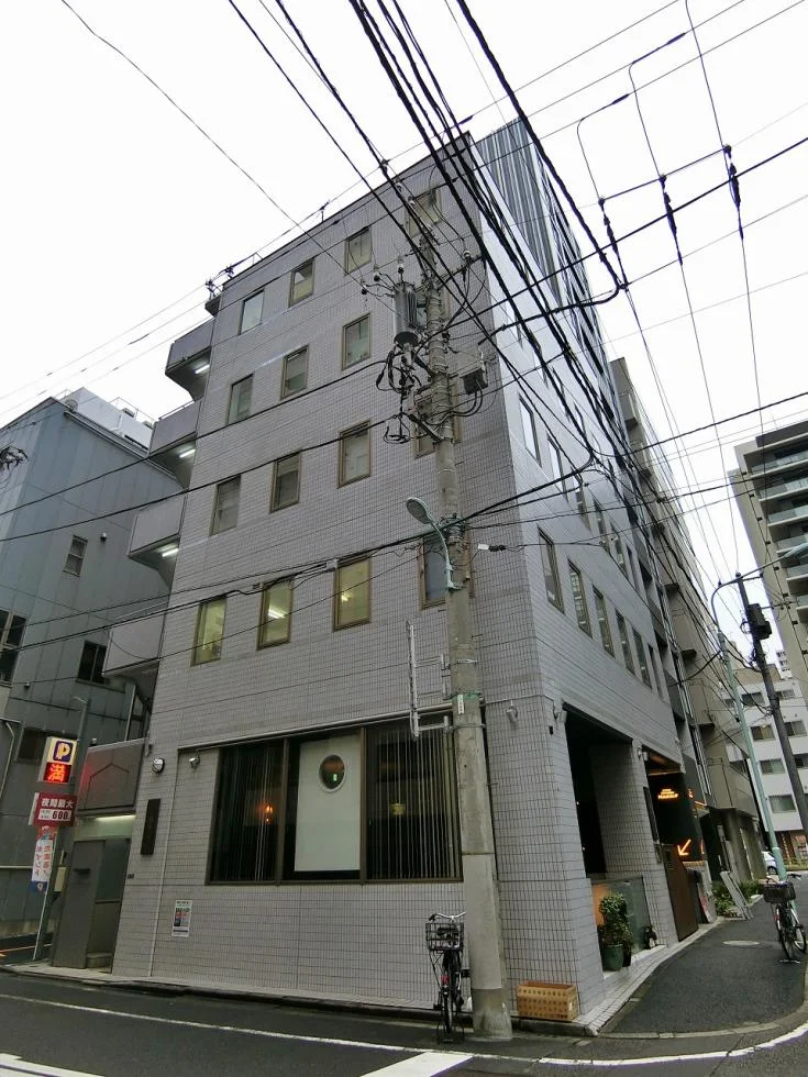 AZ Ginza East 5 オフィスビル外観 2