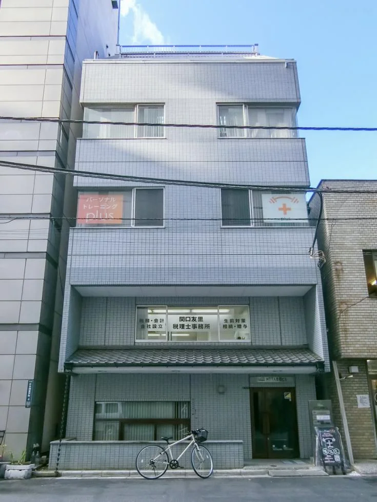 HTT人形町ビル 2 外観 1