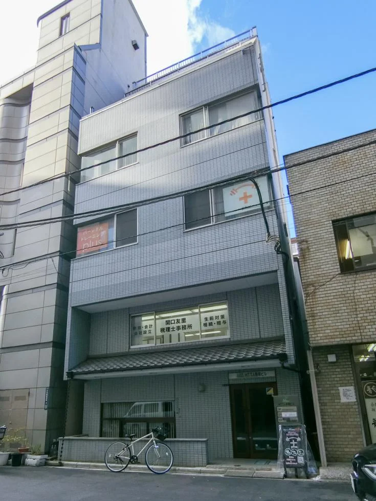 HTT人形町ビル 2 外観 2