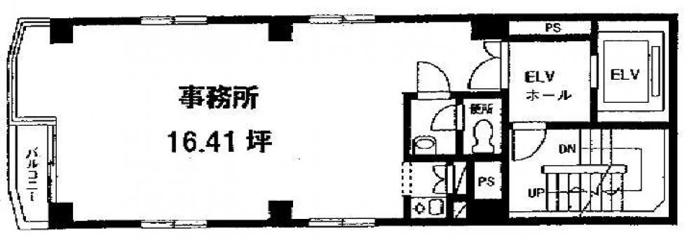 CICビル 8 フロア図面 9