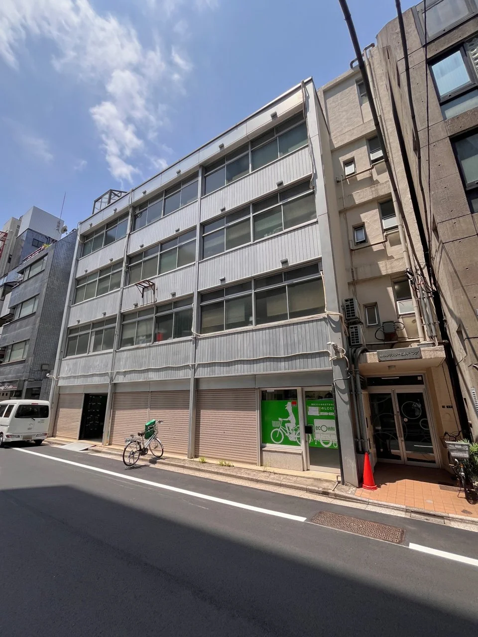 神鋼レジスタービル 1 オフィスビル外観 1