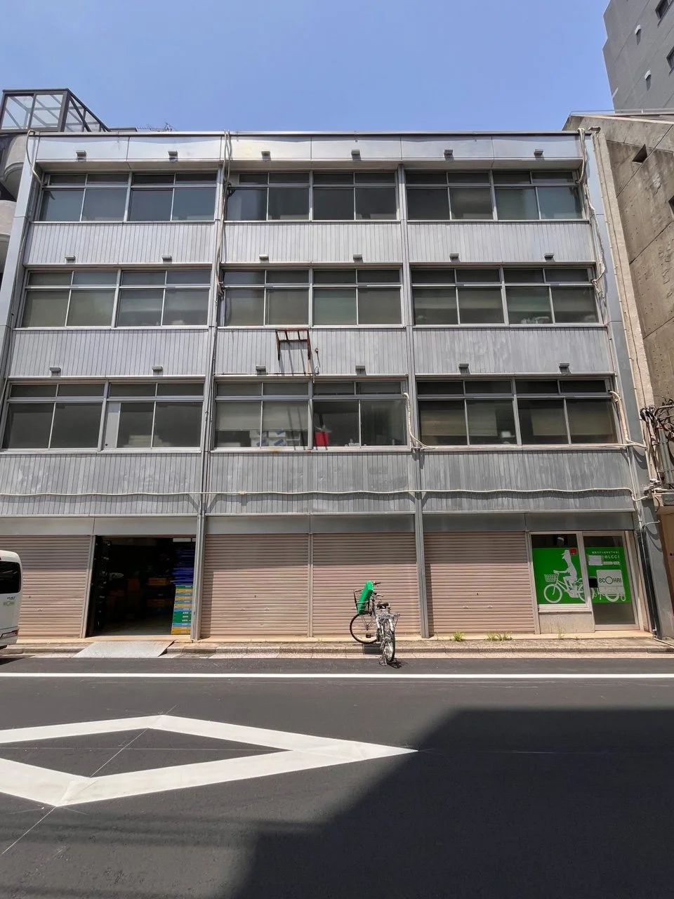 神鋼レジスタービル 1 オフィスビル外観 2