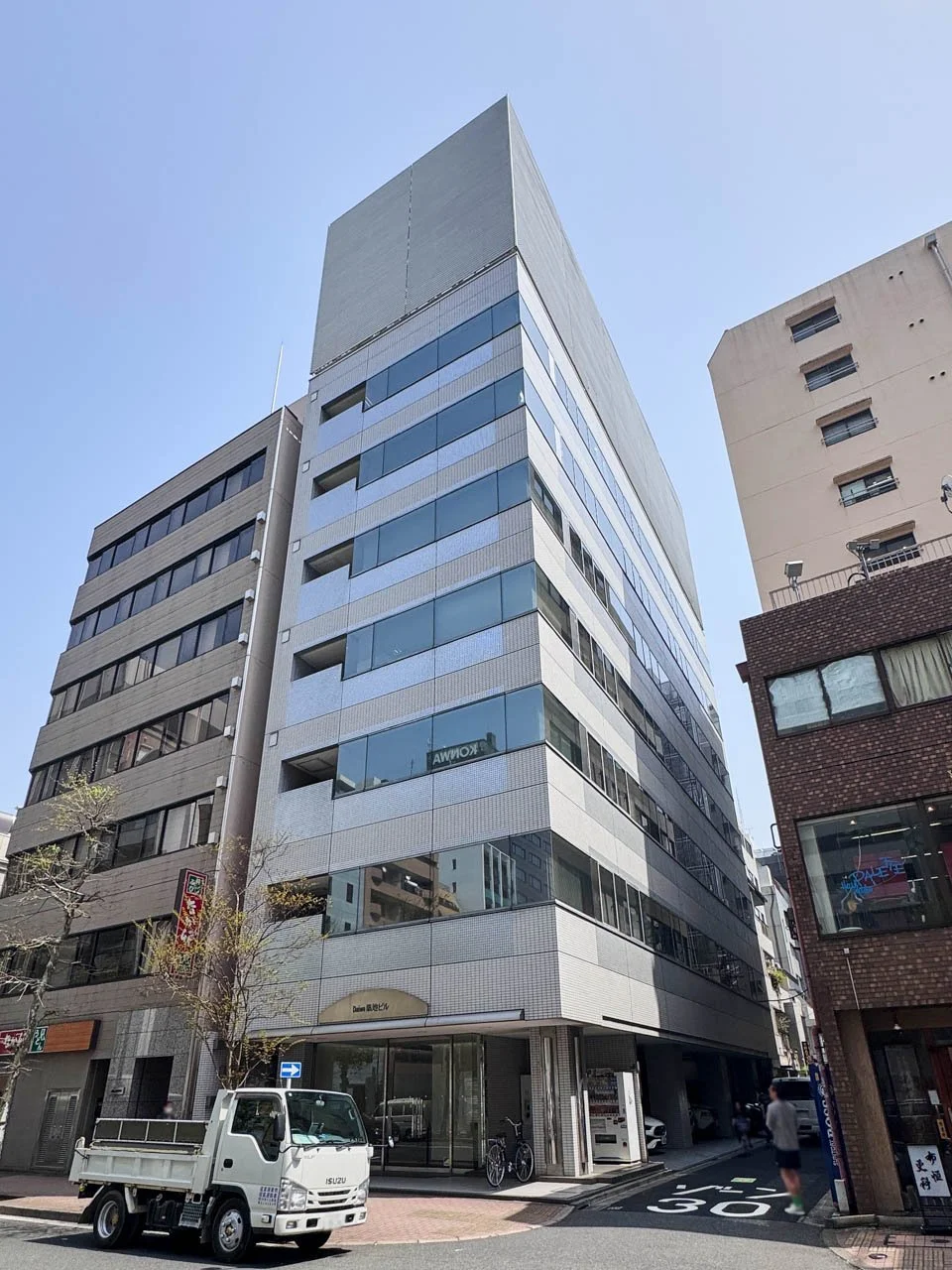 Daiwa築地ビル 5 オフィスビル外観 1