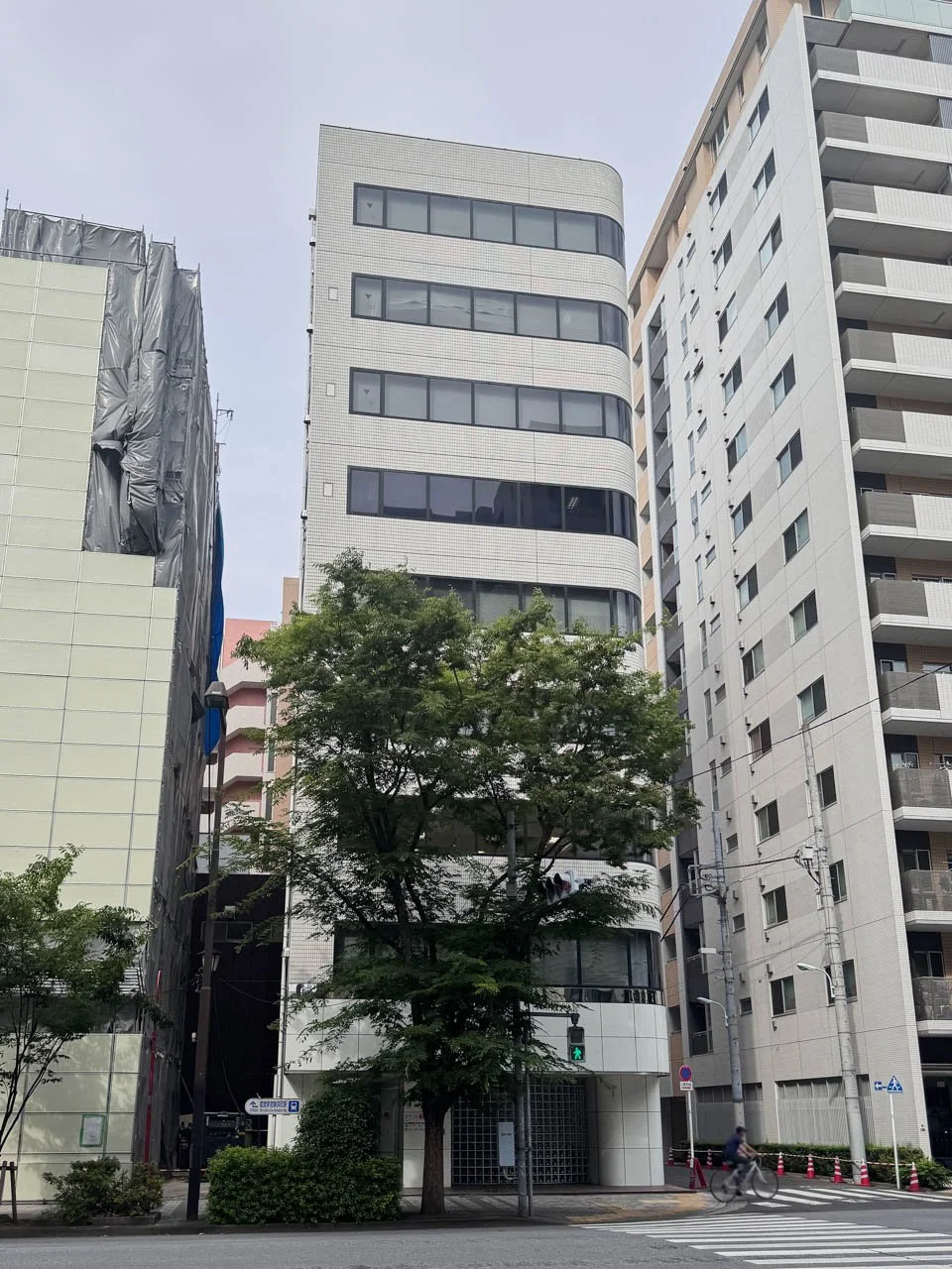 日本橋・浜町ビル 2 オフィスビル外観 3