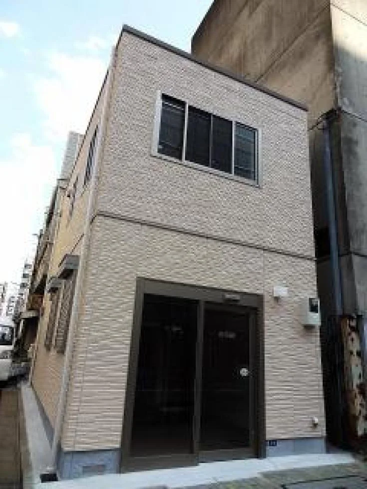 日本橋茅場町店舗 一棟貸し 外観 1