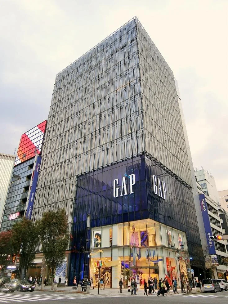 ヒューリック数奇屋橋ビル 5 外観 1