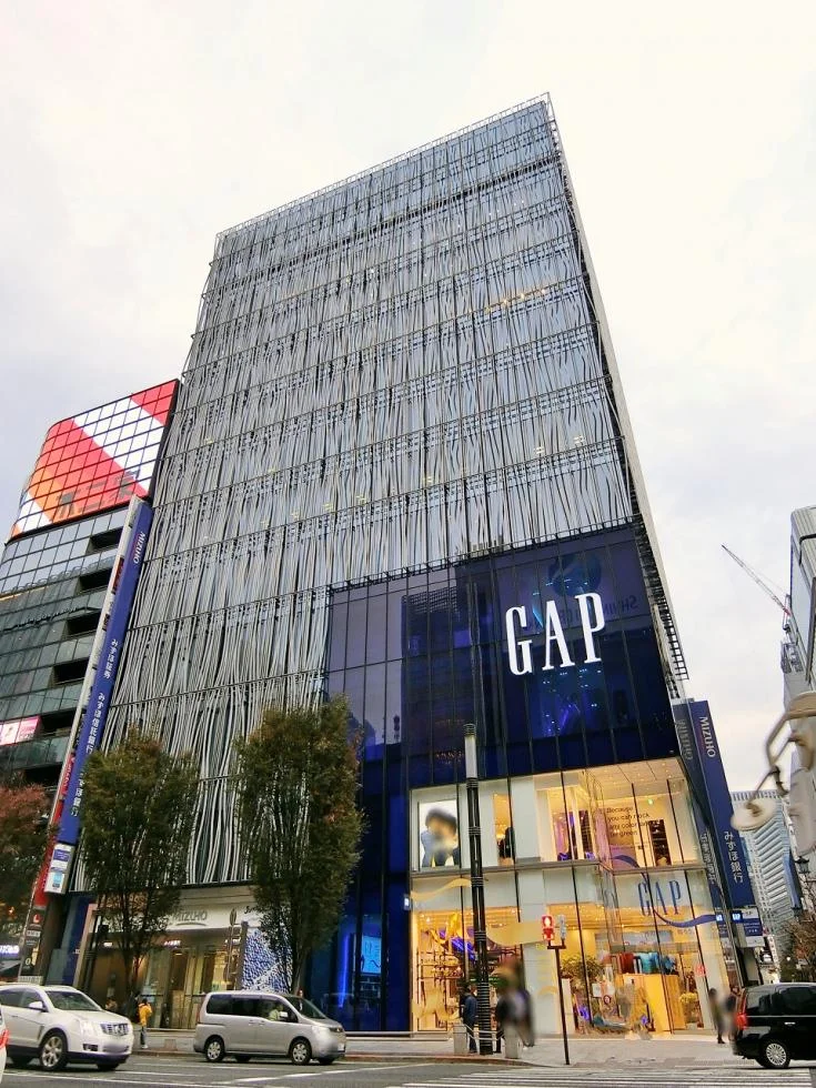 ヒューリック数奇屋橋ビル 5 外観 2
