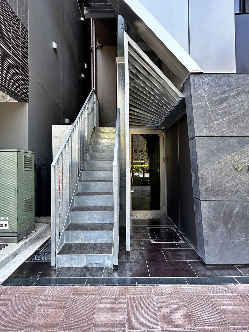 V1Bldg(ブイワンビル) 1 エントランス 3