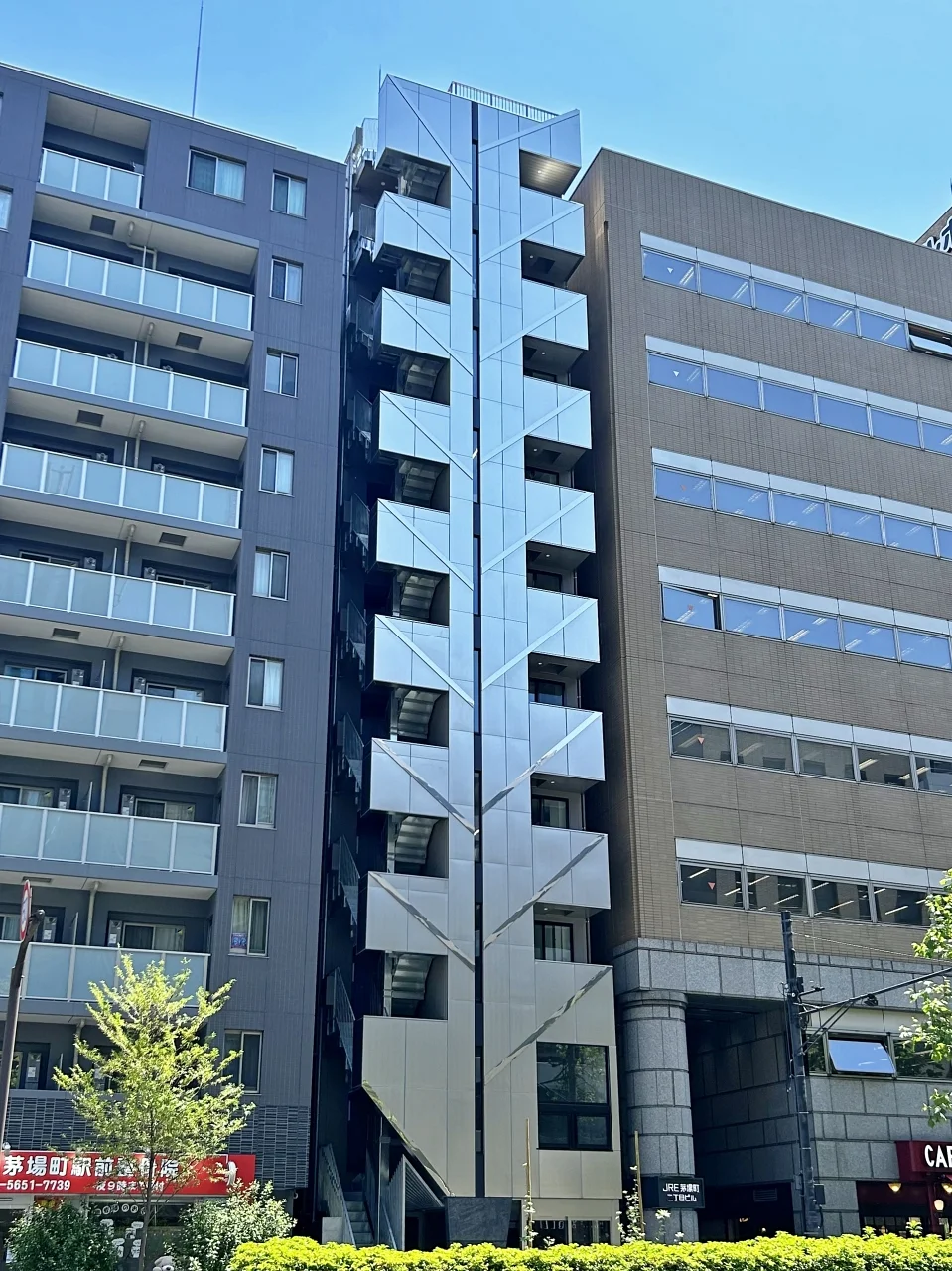 V1Bldg(ブイワンビル) 1 外観 1
