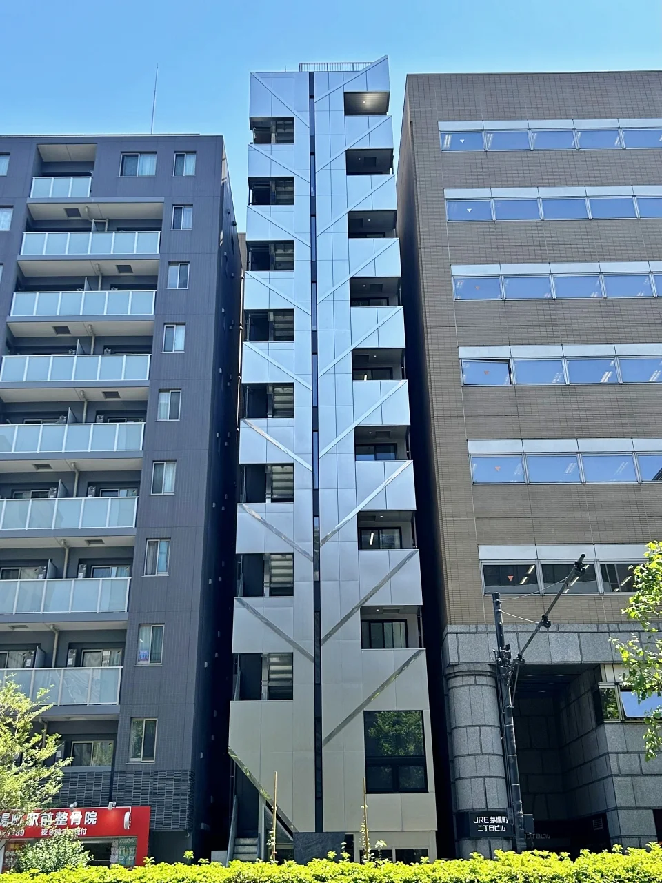 V1Bldg(ブイワンビル) 1 外観 2