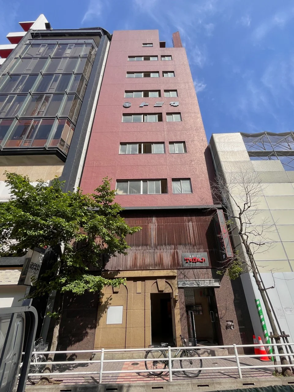 トミタビル 3 外観 2