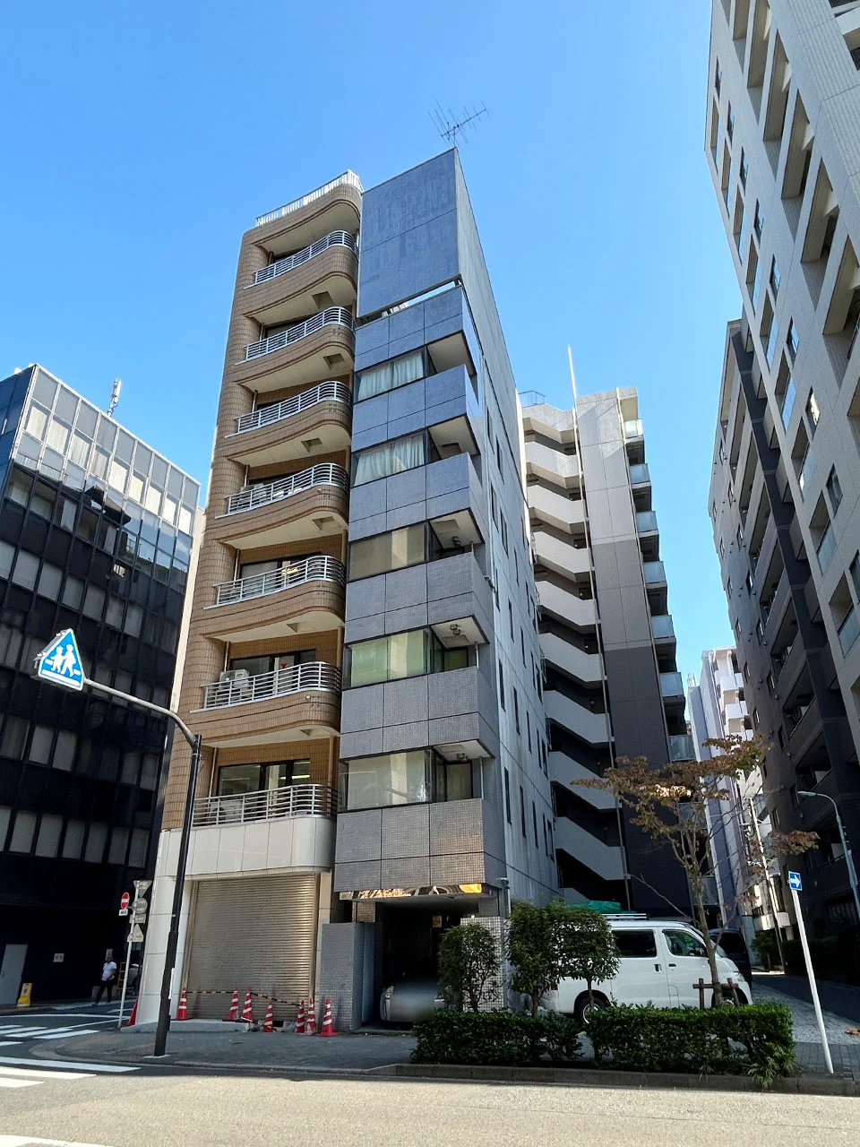 JMビル 2 オフィスビル外観 1