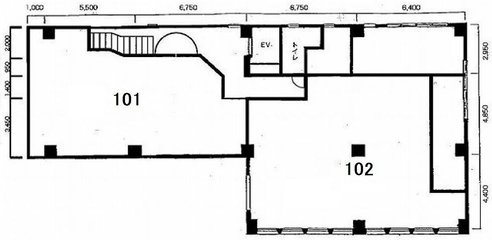 第1井上ビル - 画像1