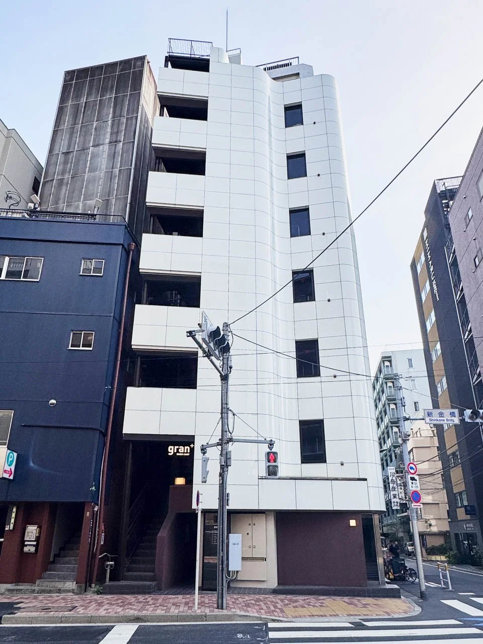 gran+GINZA-EAST(グランプラス銀座イースト) 4 オフィスビル外観 2
