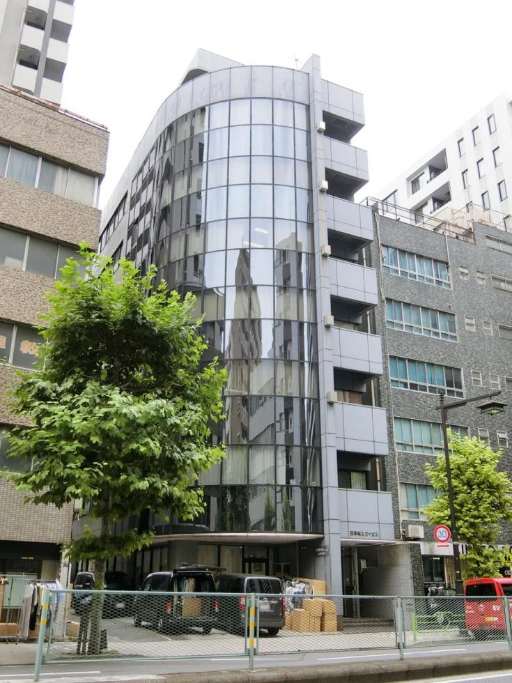 日本橋スカイビル 4 オフィスビル外観 1