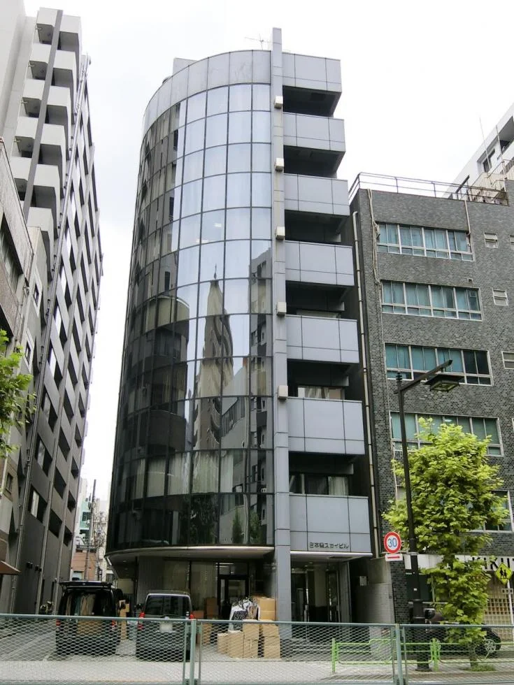 日本橋スカイビル 4 オフィスビル外観 2
