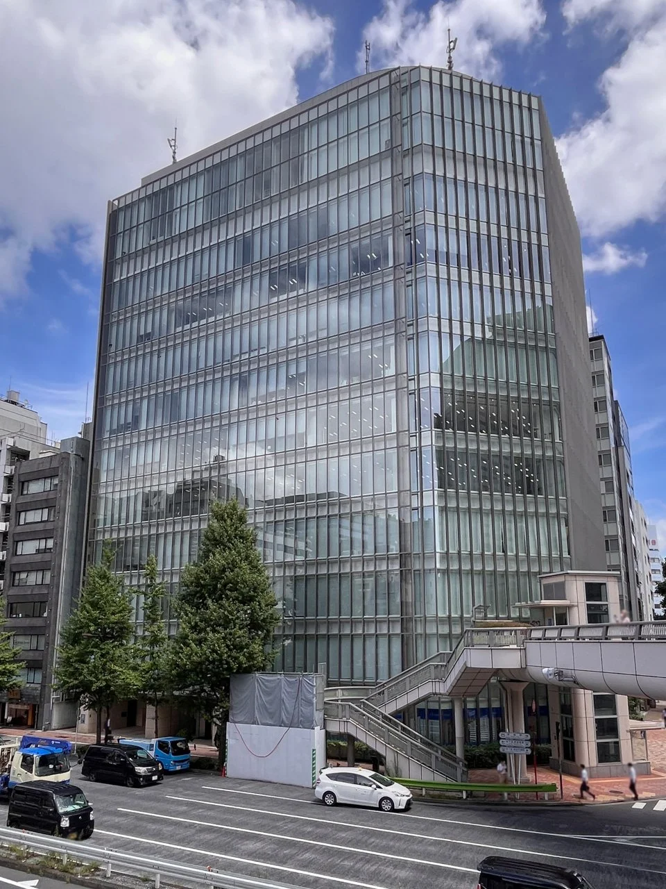 日土地銀座ビル