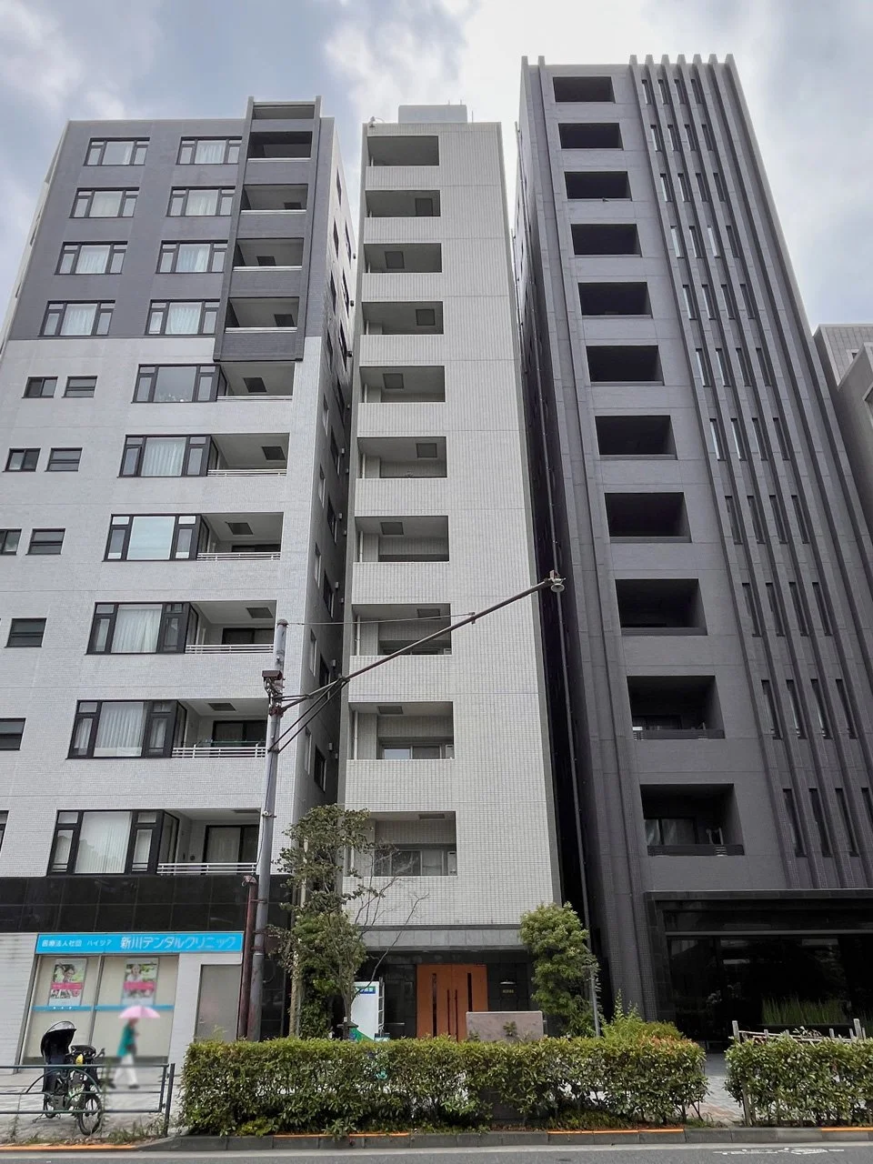 REVINA 4 外観 2
