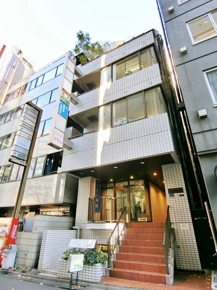 京橋ポイントビル 5 外観 1