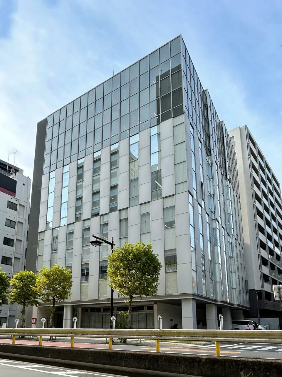 日本橋プラヤビル 7 オフィスビル外観 1