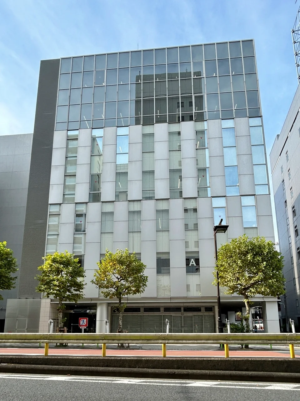 日本橋プラヤビル 7 オフィスビル外観 2