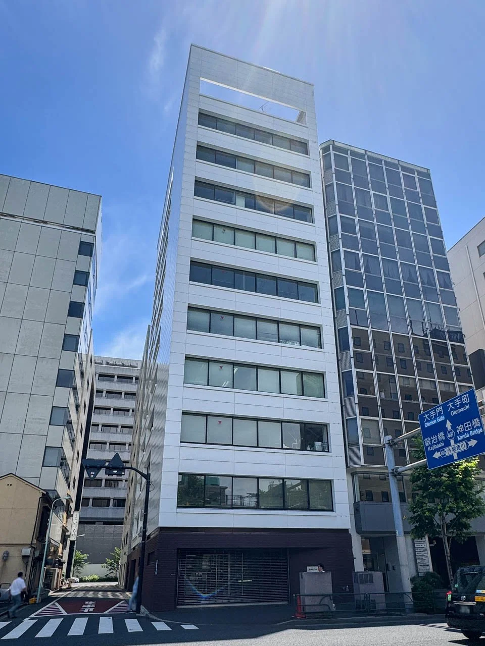 常盤ビル 7 外観 2