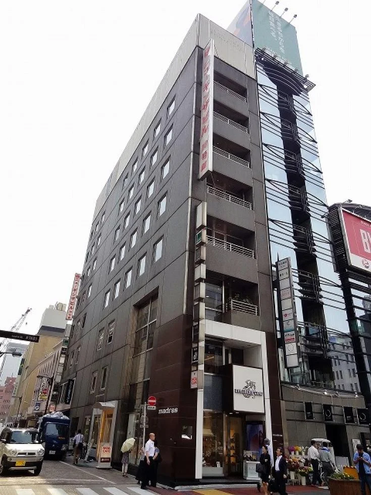 ニューギンザビル10号館ビル 6 外観 1