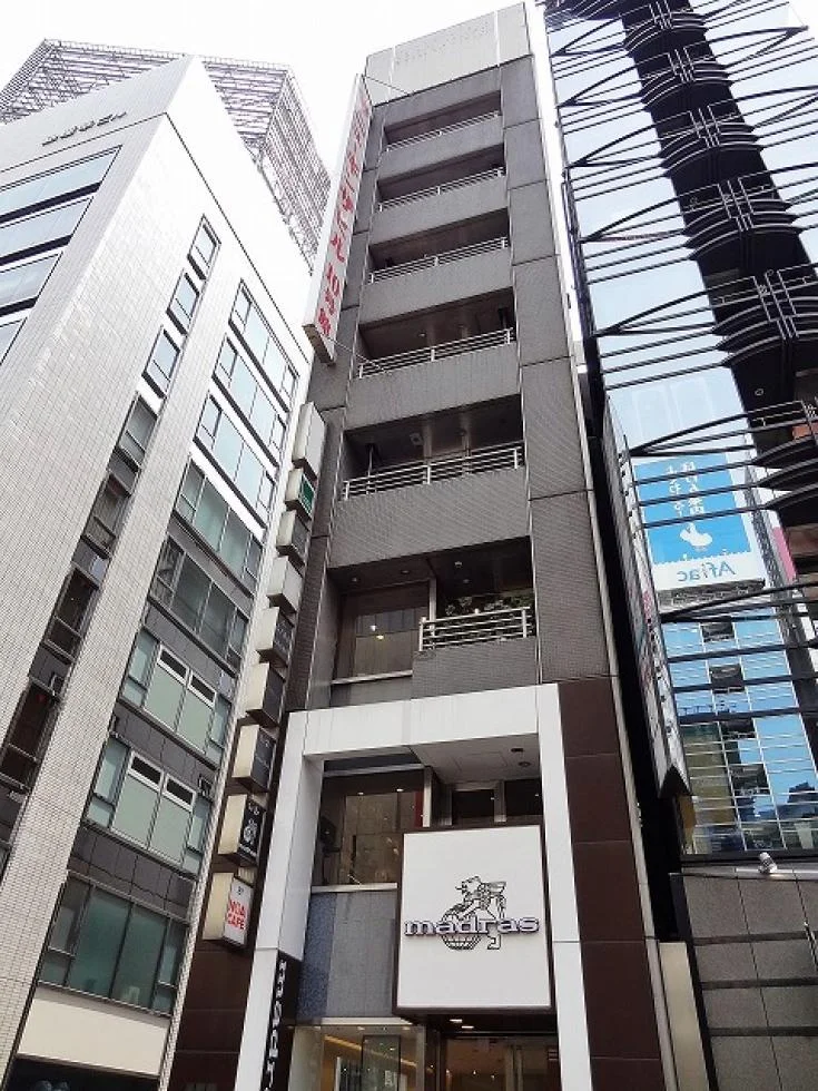 ニューギンザビル10号館ビル 6 外観 2