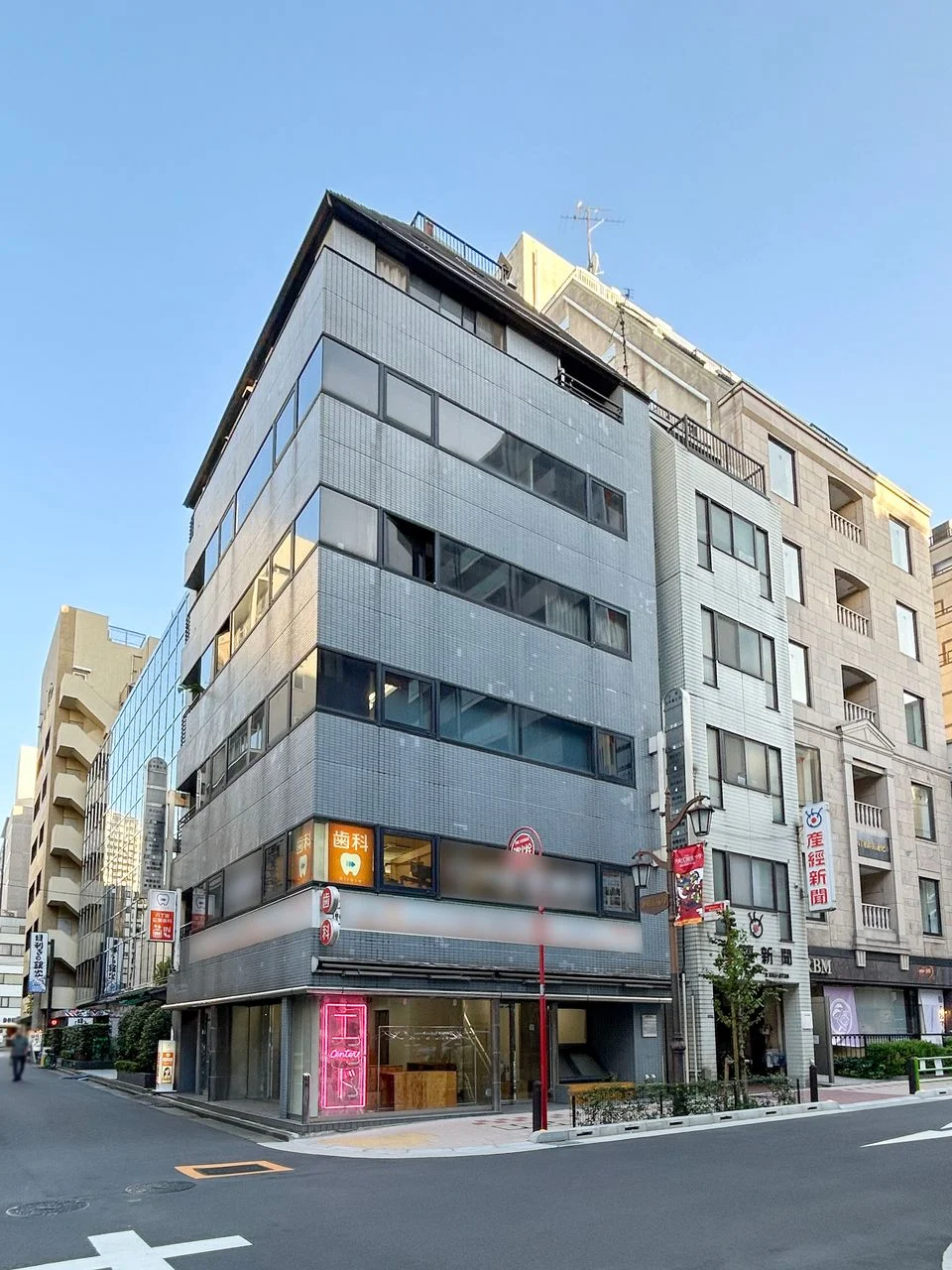 京橋白木屋ビル 5 外観 1