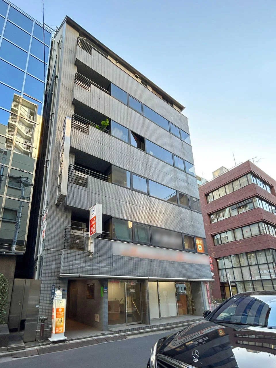 京橋白木屋ビル 5 外観 2