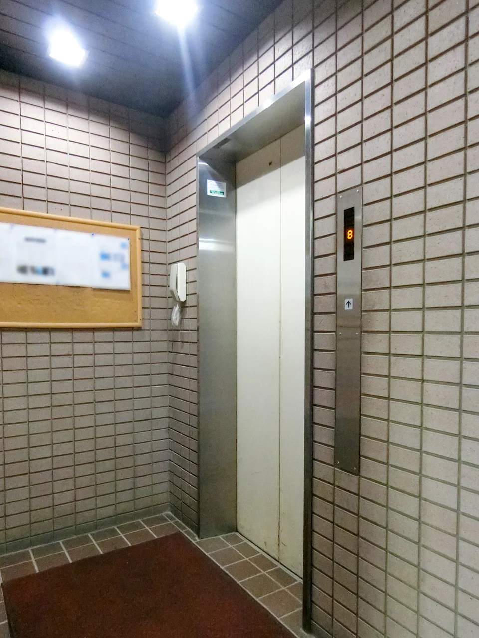 ニュー新富ビル 3 共有部 5