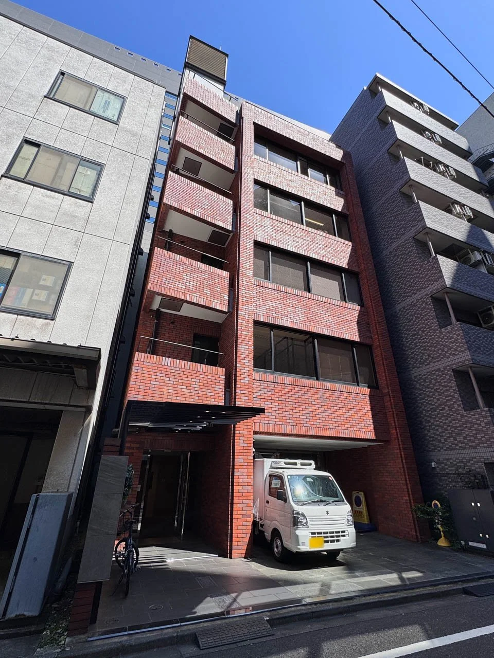 BRICK GATE 日本橋ビル 1階〜7階セット 外観 2
