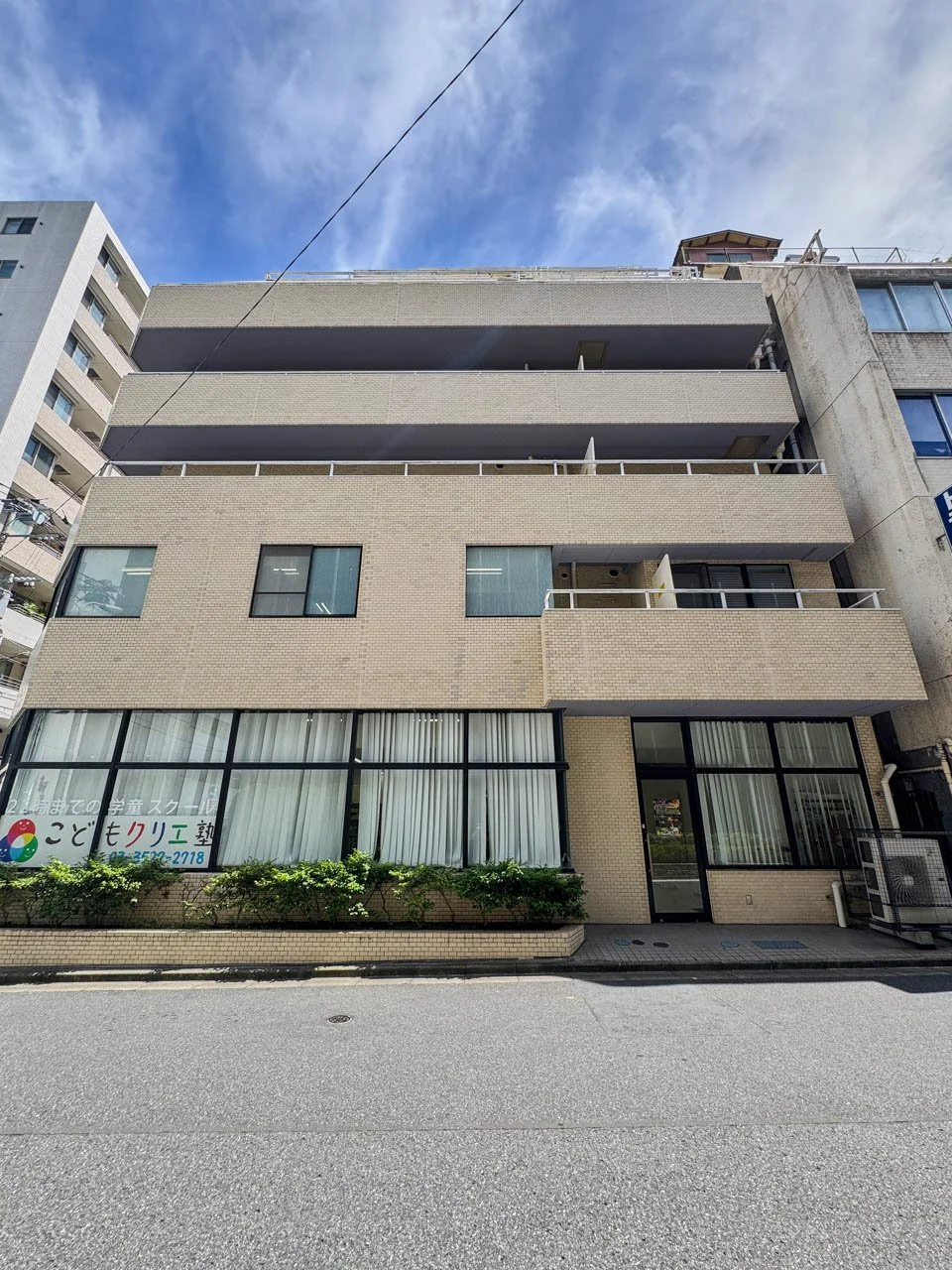 ステュディオ日本橋 4 オフィスビル外観 1