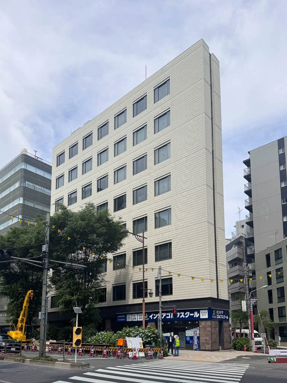 FRONTIER東日本橋 4 オフィスビル外観 2