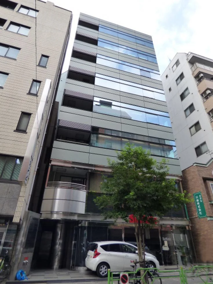 TK堀留町ビル 7 外観 1
