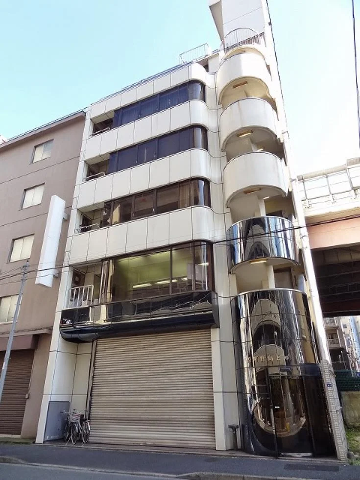 浜町野島ビル 3 オフィスビル外観 1