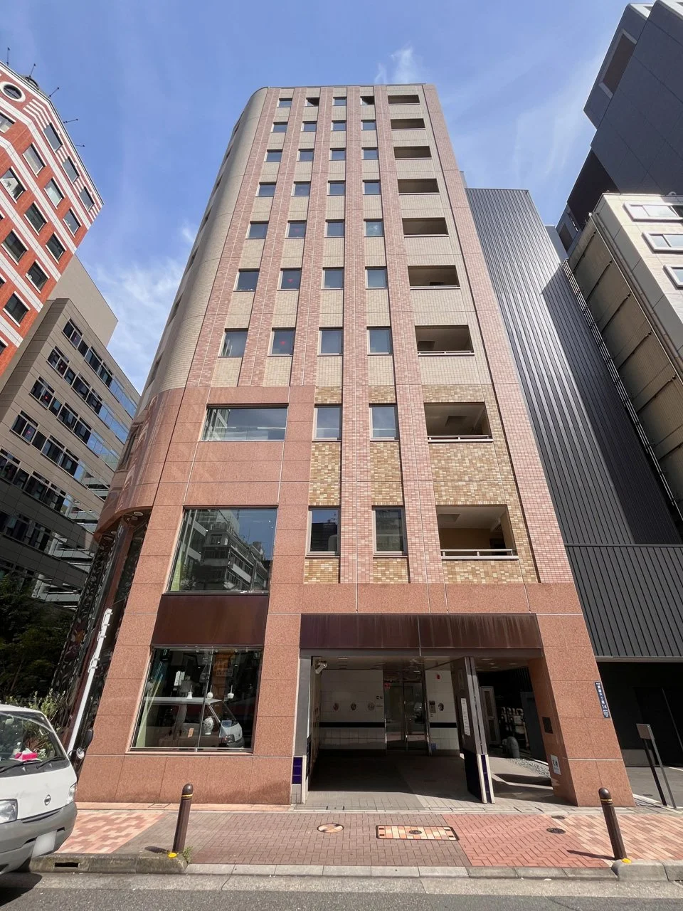 香蘭社ビル 4 外観 2