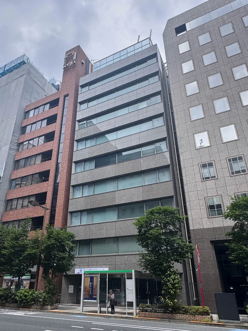 KDX新日本橋駅前ビル 10 オフィスビル外観 1