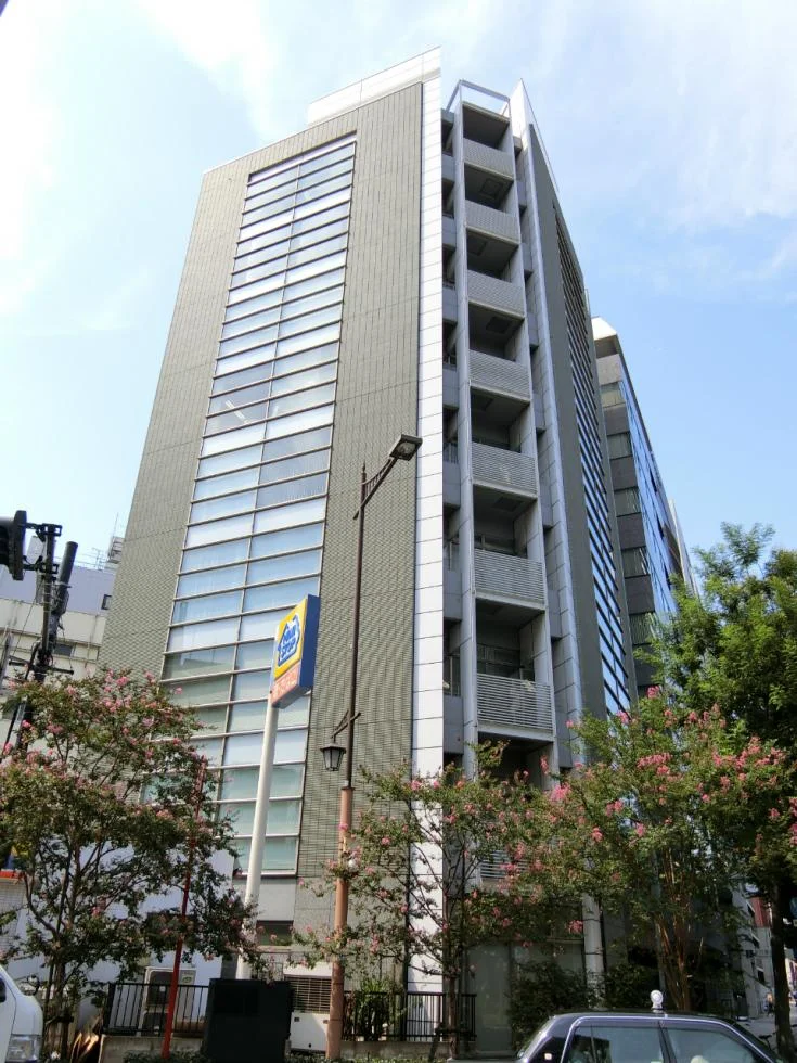 友泉東日本橋駅前ビル 4 オフィスビル外観 2