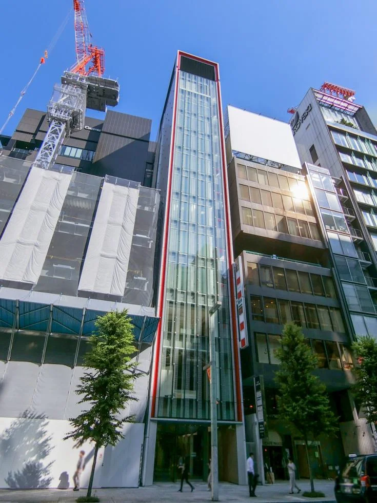 KDX銀座8丁目ビル 1〜3階セット 外観 1