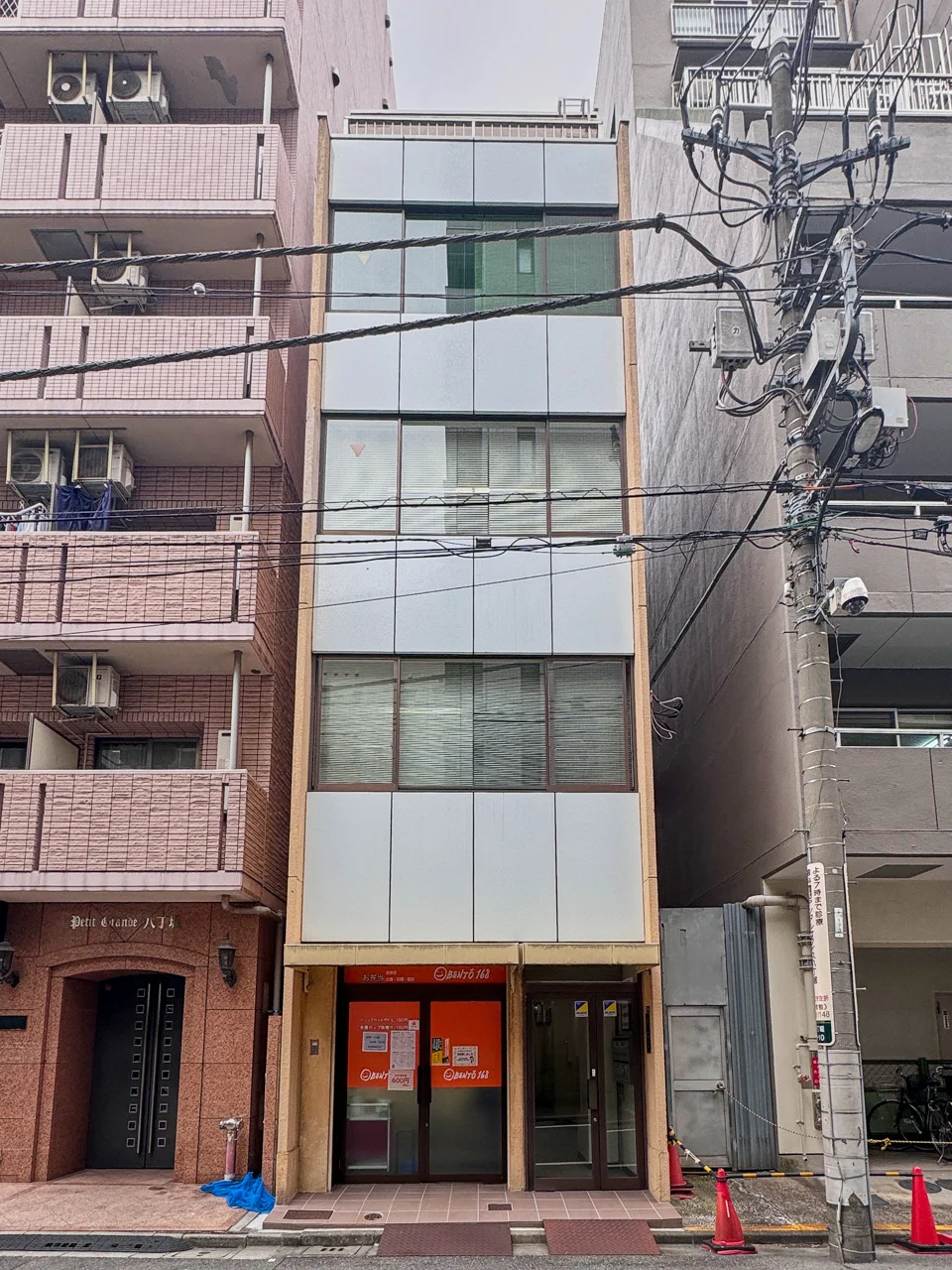 林ビル 3 外観 1