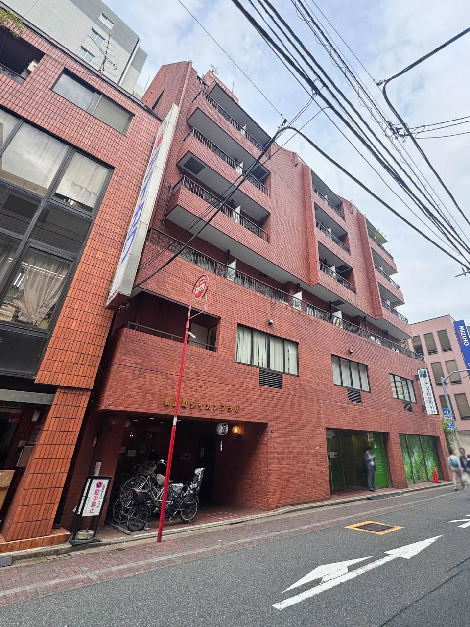 横山町ダイカンプラザビル 8 オフィスビル外観 2