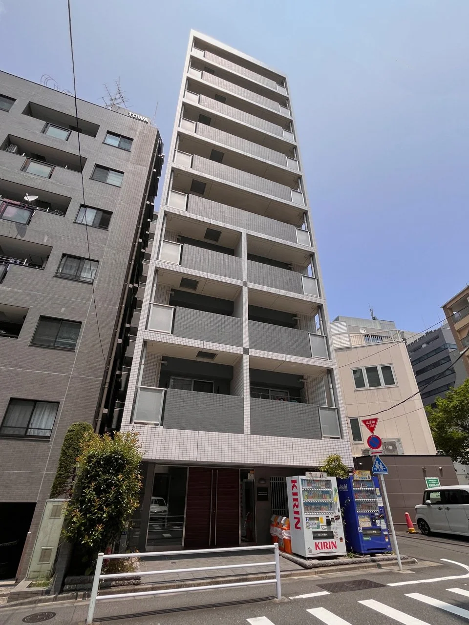 フォレシティ茅場町ビル 5 外観 1