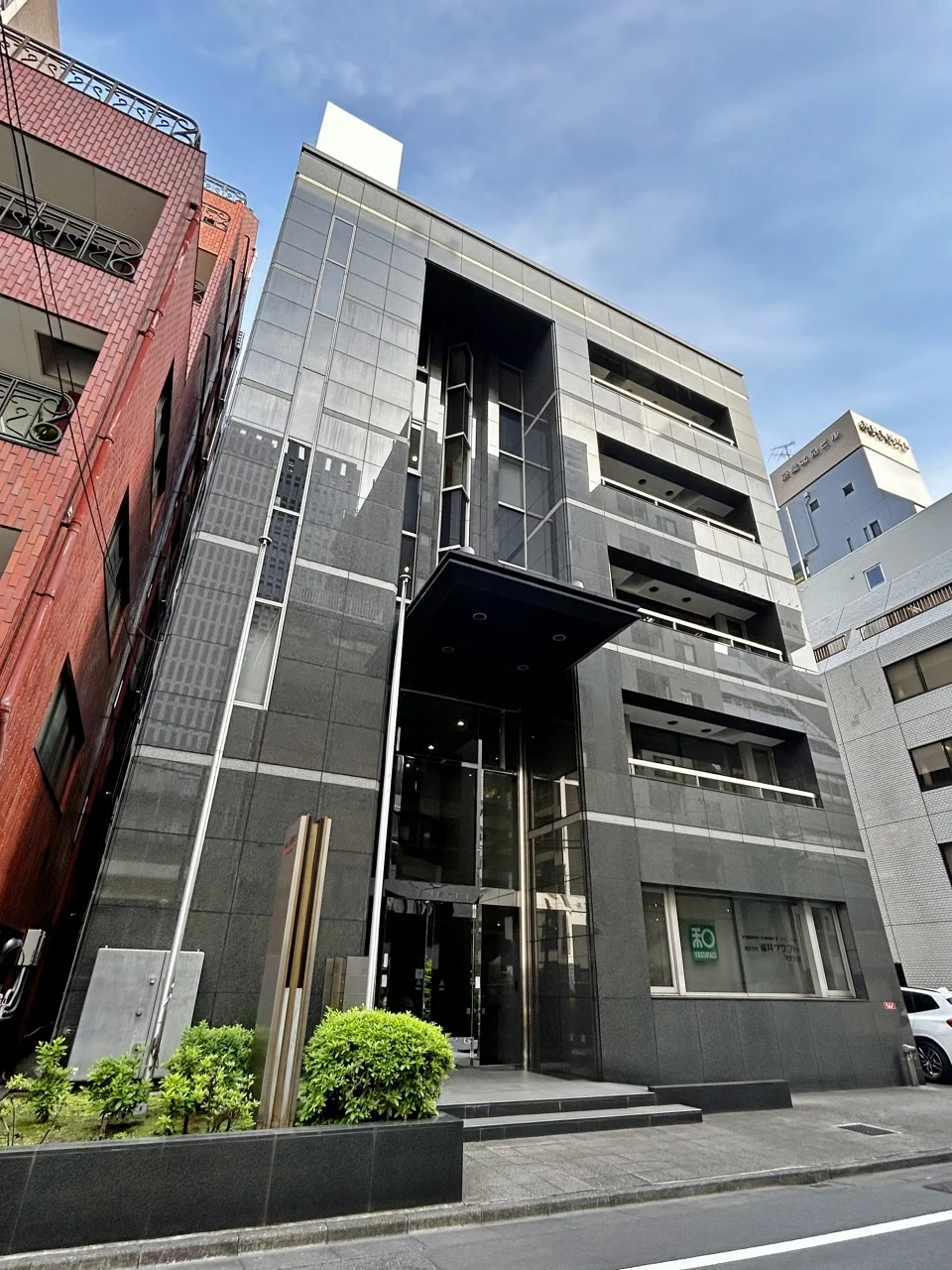 NRE八重洲ビル 8 外観 1