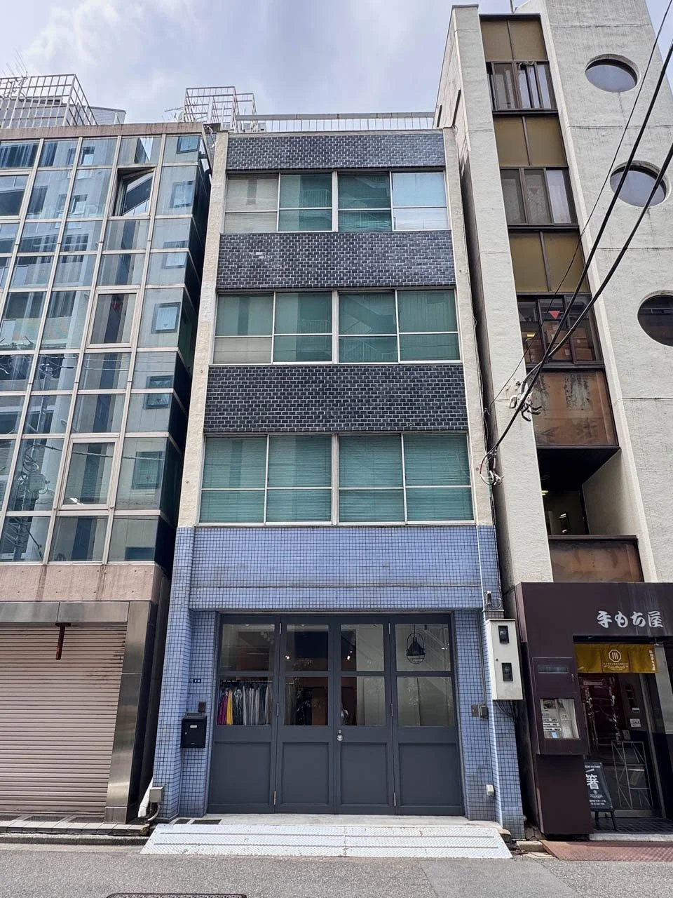 リブラ馬喰町Ⅴ 1階から5階一括 外観 1