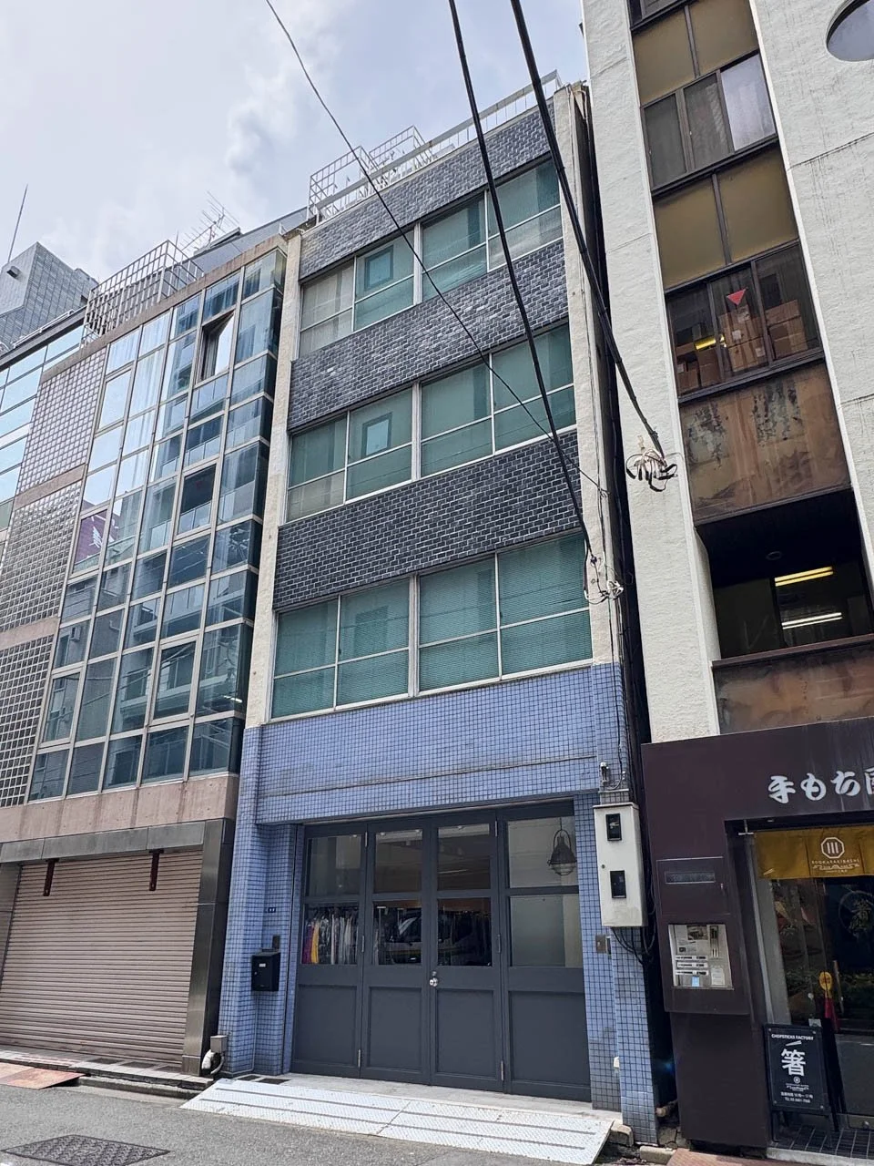 リブラ馬喰町Ⅴ 1階から5階一括 外観 2