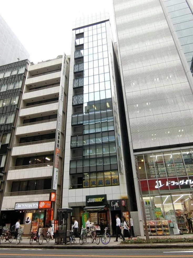 京橋NSビル 7 オフィスビル外観 2