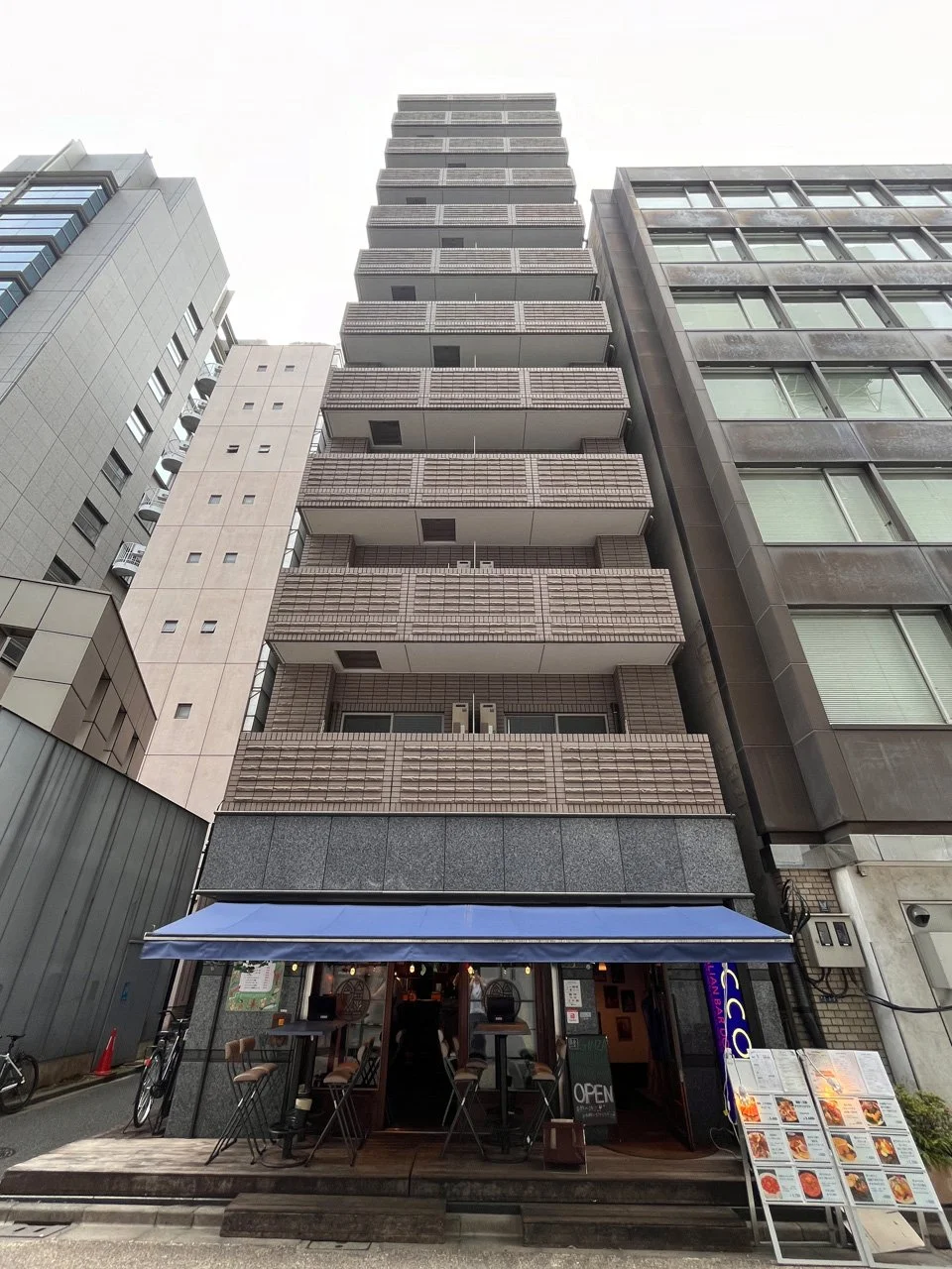 銀座ベラメンテ 9 オフィスビル外観 2